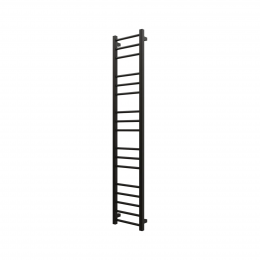 Полотенцесушитель водяной Grota Eco Classic 300x1575 черный