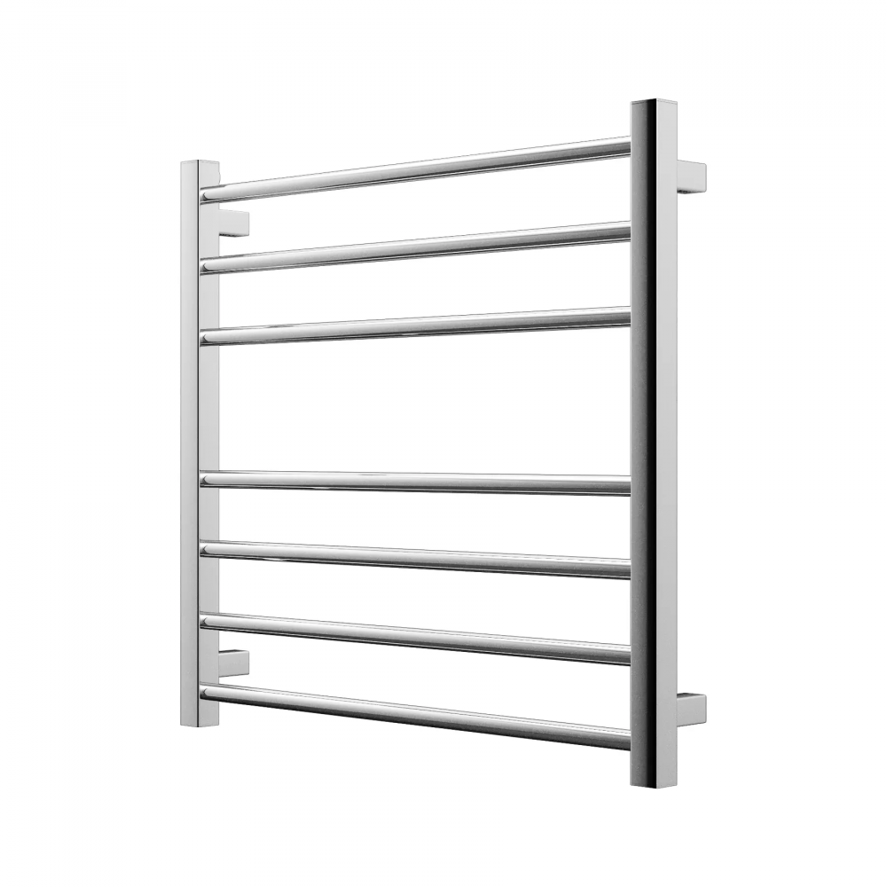 Полотенцесушитель водяной Grota Eco Classic 630x600 хром глянцевый
