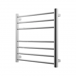 Полотенцесушитель водяной Grota Eco Classic 630x600 хром глянцевый