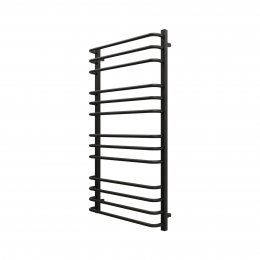 Полотенцесушитель водяной Grota Eco Forte 630x1200 черный