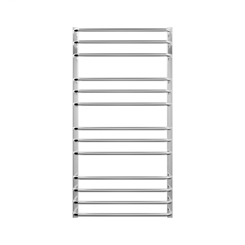 Полотенцесушитель электрический Grota Eco Forte 630x1200 хром глянцевый