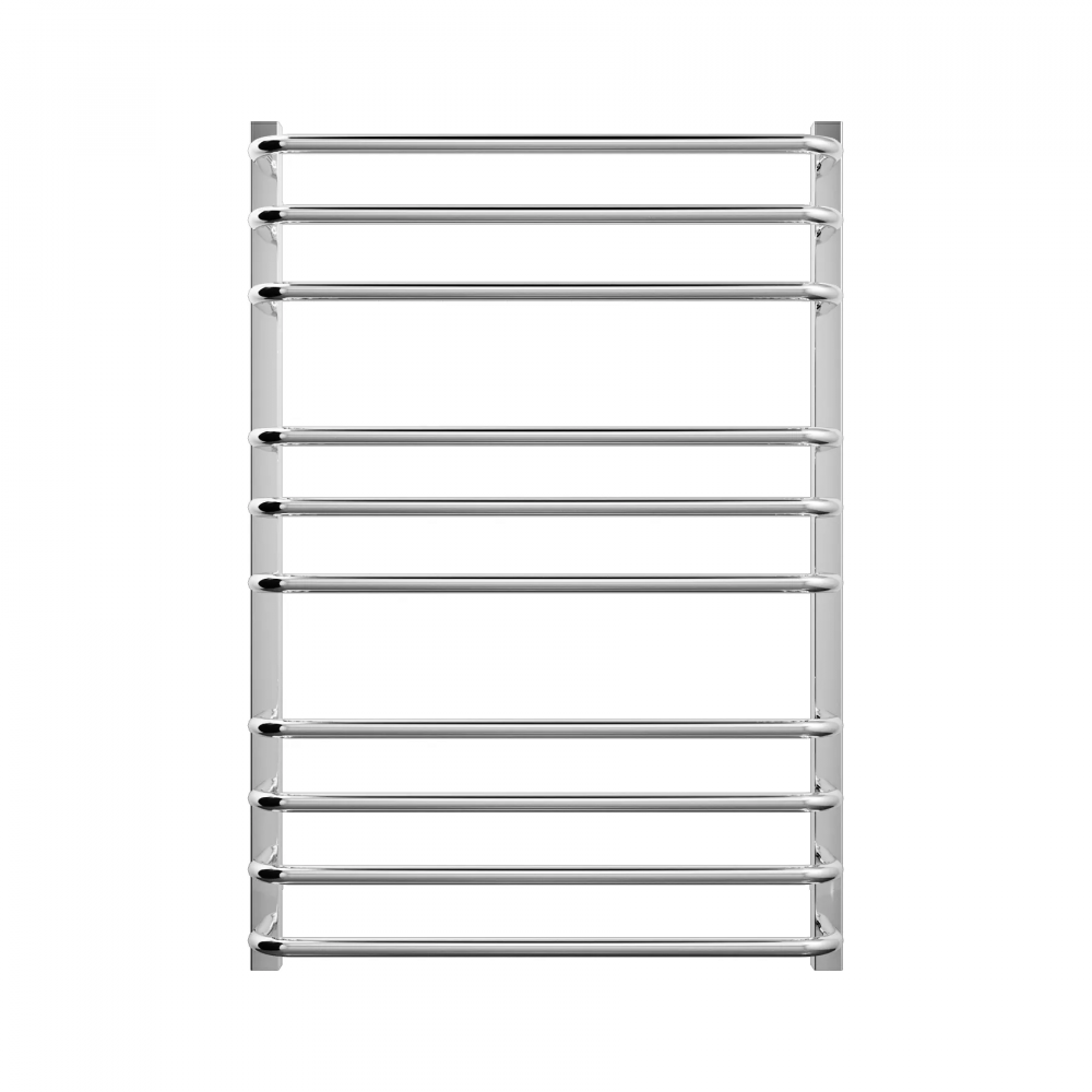 Полотенцесушитель водяной Grota Eco Forte 630x900 хром глянцевый