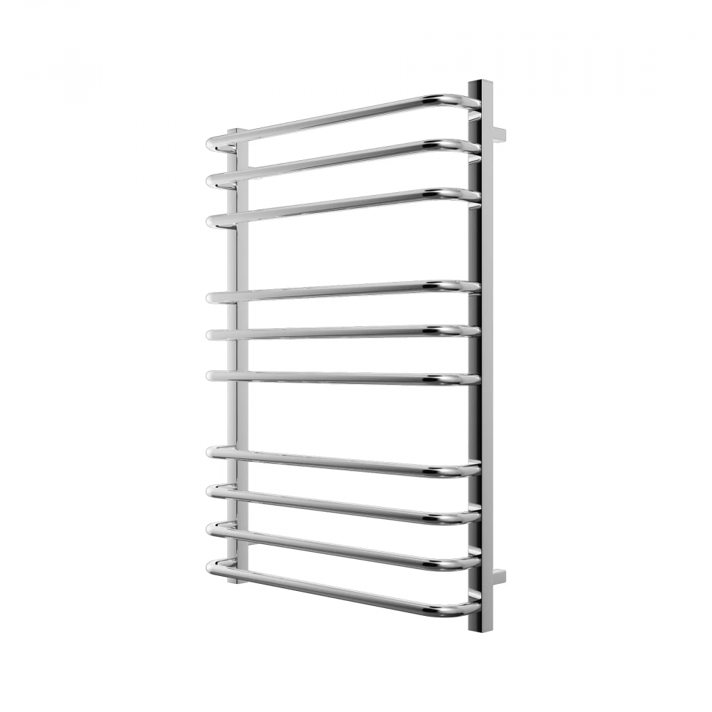 Полотенцесушитель электрический Grota Forte 630x900 хром глянцевый