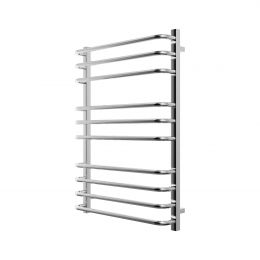 Полотенцесушитель электрический Grota Forte 630x900 хром глянцевый
