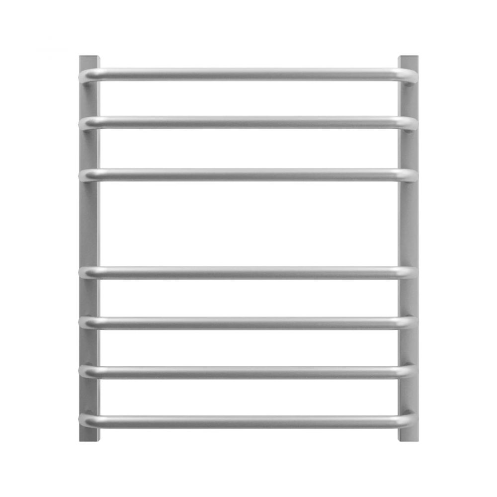 Полотенцесушитель электрический Grota Eco Forte 530x600 хром матовый