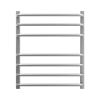 Полотенцесушитель электрический Grota Eco Forte 530x600 хром матовый