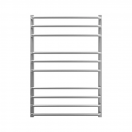 Полотенцесушитель электрический Grota Eco Forte 630x900 хром матовый