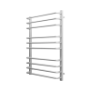 Полотенцесушитель электрический Grota Eco Forte 630x900 хром матовый