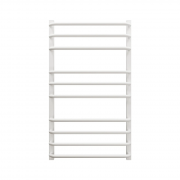 Полотенцесушитель водяной Grota Eco Forte 530x900 белый