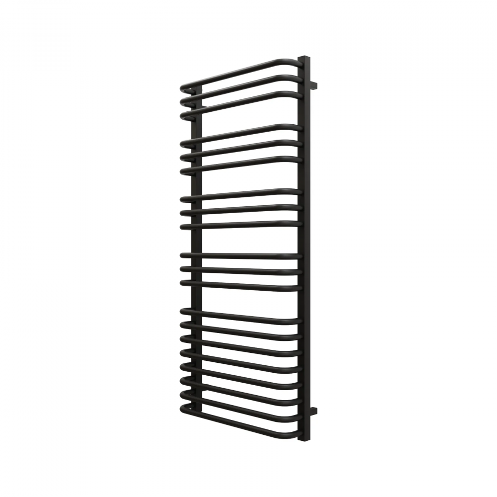 Полотенцесушитель электрический Grota Forte 530x1200 черный