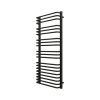 Полотенцесушитель электрический Grota Forte 530x1200 черный
