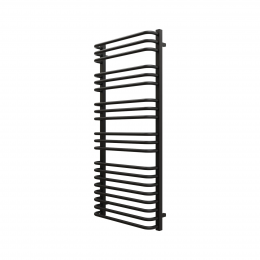 Полотенцесушитель электрический Grota Forte 530x1200 черный
