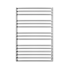 Полотенцесушитель электрический Grota Forte 630x900 хром глянцевый