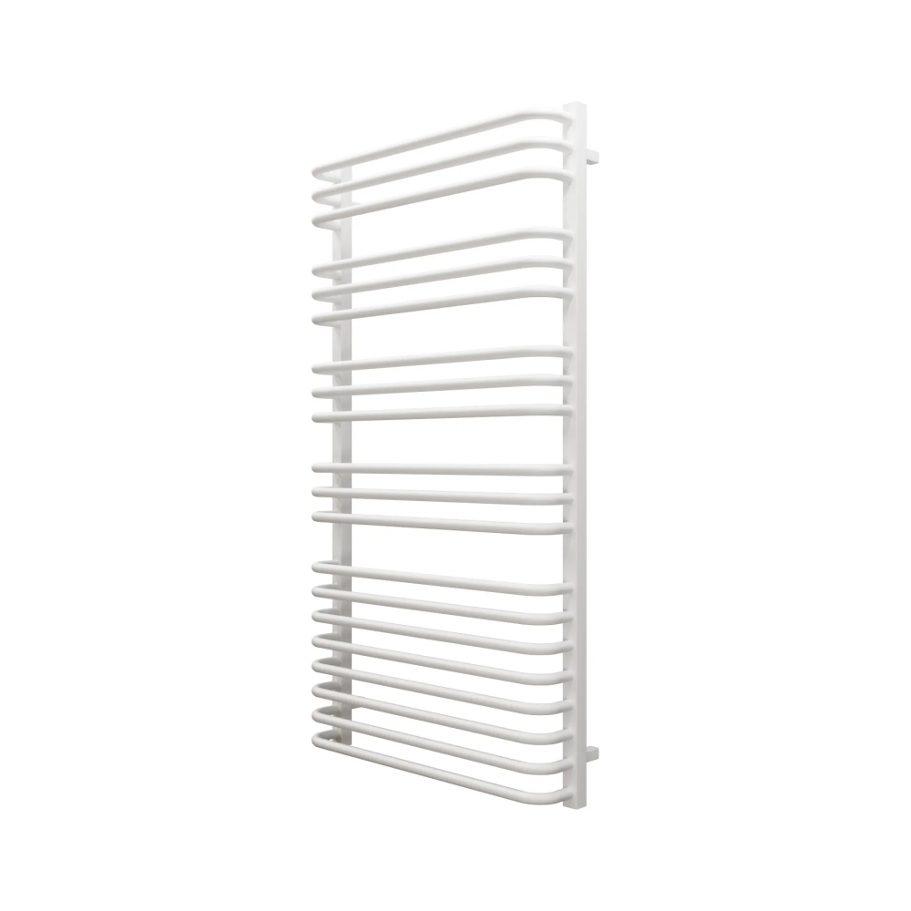 Полотенцесушитель водяной Grota Forte 630x1200 белый