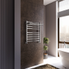 Полотенцесушитель водяной Grota Comfort 630х750 хром глянцевый