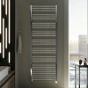 Полотенцесушитель водяной Grota Classic 630x1800 хром глянцевый