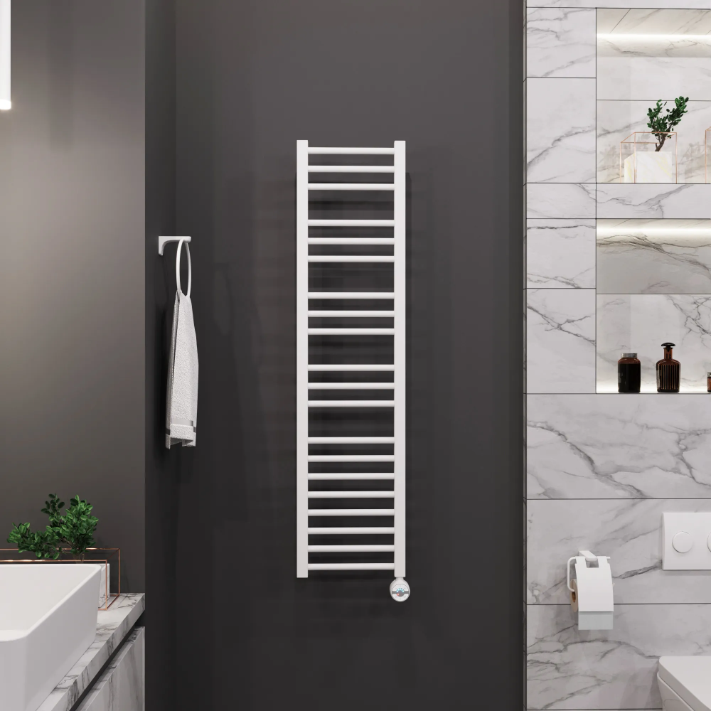 Полотенцесушитель электрический Grota Classic 300x1200 белый