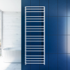 Полотенцесушитель водяной Grota Eco Forte 630x1800 белый