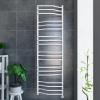 Полотенцесушитель электрический Grota Ondo 530х1800  белый