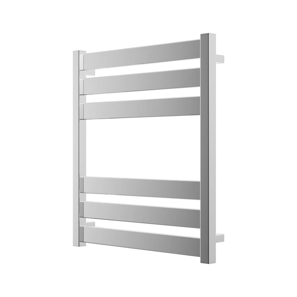 Полотенцесушитель электрический Grota Lux 530x600 хром глянцевый