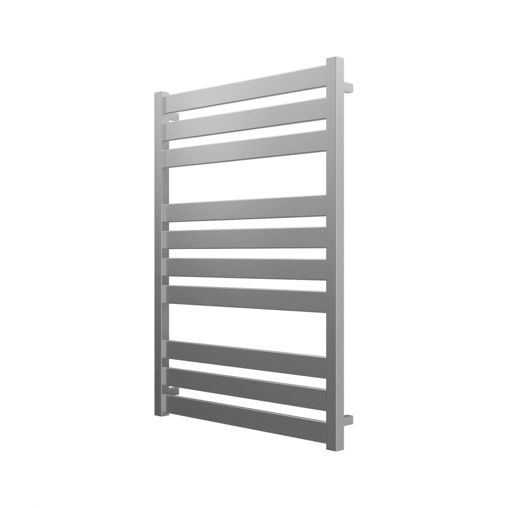 Полотенцесушитель водяной Grota Lux 630x900 хром матовый