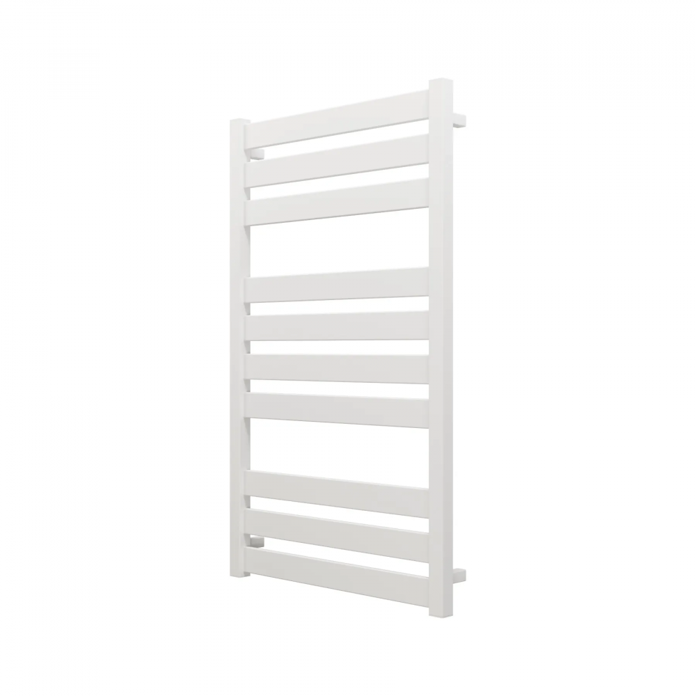 Полотенцесушитель водяной Grota Lux 530x900 белый