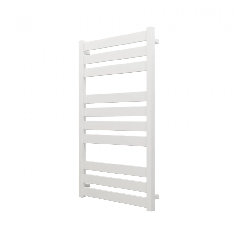 Полотенцесушитель водяной Grota Lux 530x900 белый