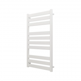 Полотенцесушитель водяной Grota Lux 530x900 белый