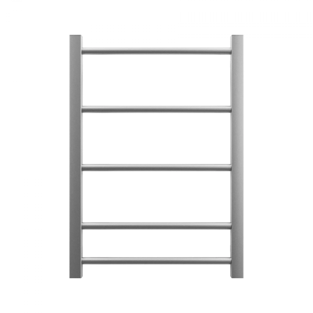 Полотенцесушитель водяной Grota Simple 430x600 хром матовый