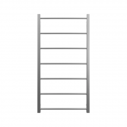 Полотенцесушитель водяной Grota Simple 530x1200 хром матовый