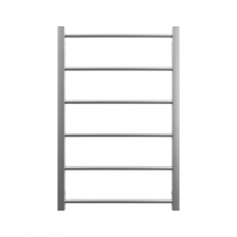 Полотенцесушитель электрический Grota Simple 530x800 хром матовый