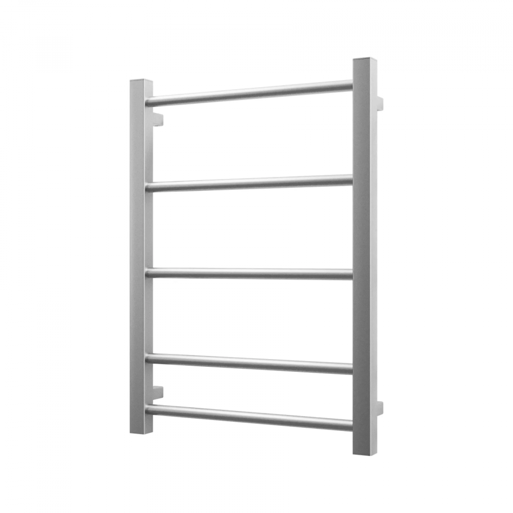 Полотенцесушитель водяной Grota Simple 430x600 хром матовый