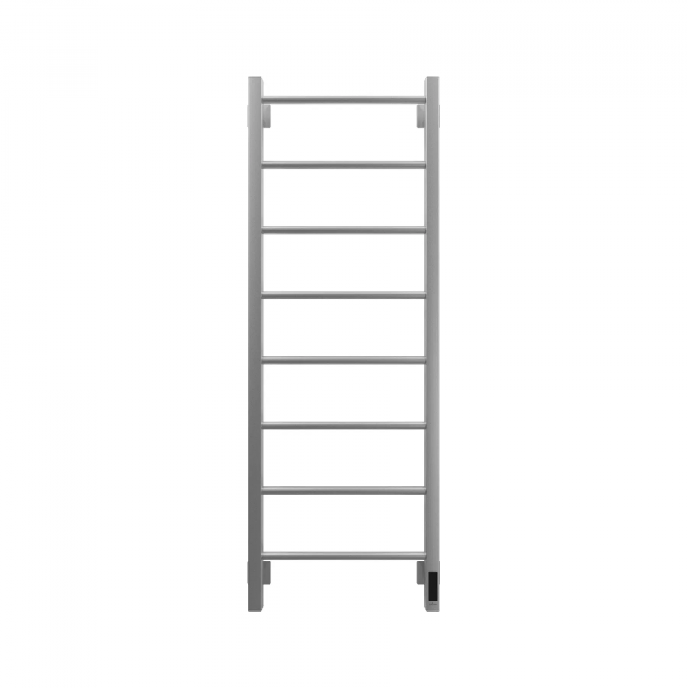 Полотенцесушитель электрический Grota Simple K 430х1200 хром матовый