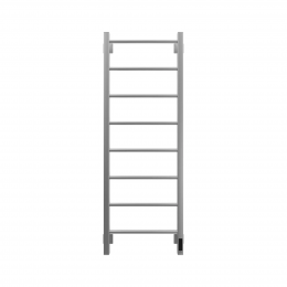Полотенцесушитель электрический Grota Simple K 430х1200 хром матовый