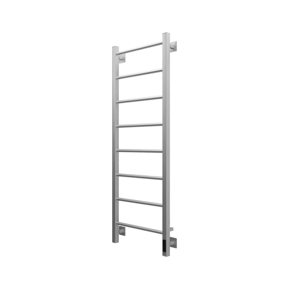 Полотенцесушитель электрический Grota Simple K 430х1200 хром матовый