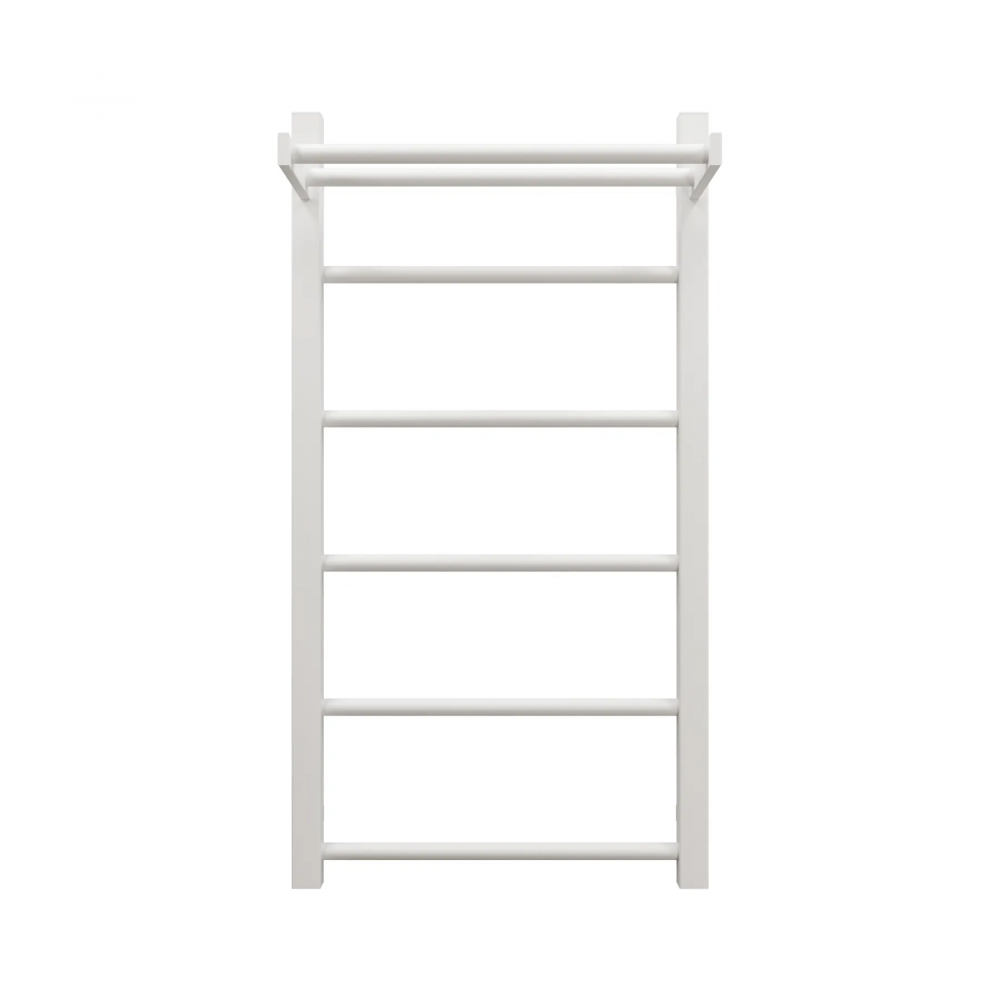 Полотенцесушитель электрический Grota Simple P с полкой 430x800 белый