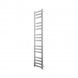 Полотенцесушитель электрический Grota Vento 300x1500 хром глянцевый