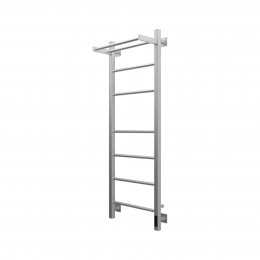 Полотенцесушитель электрический Grota Alto 430х1200 хром матовый