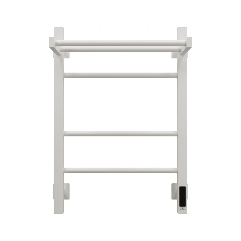Полотенцесушитель электрический Grota Alto 430х600 белый