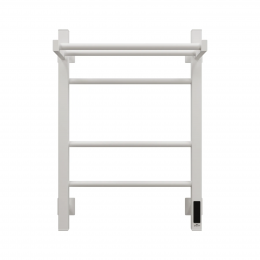 Полотенцесушитель электрический Grota Alto 430х600 белый