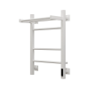 Полотенцесушитель электрический Grota Alto 430х600 белый