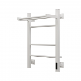 Полотенцесушитель электрический Grota Alto 430х600 белый