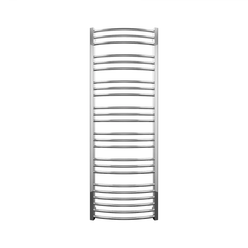 Полотенцесушитель электрический Grota Calma 530x1500 хром глянцевый