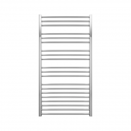 Полотенцесушитель электрический Grota Classic 630x1200 хром глянцевый