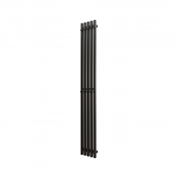 Полотенцесушитель водяной Grota Corsa 230х1800 черный