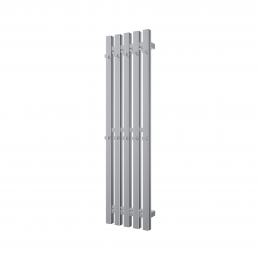 Полотенцесушитель водяной Grota Corsa 230х900 хром глянцевый