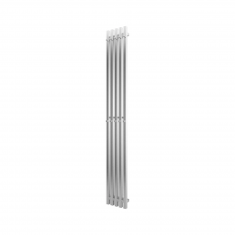 Полотенцесушитель электрический Grota Corsa 230х1800 хром матовый