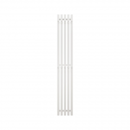 Полотенцесушитель электрический Grota Corsa 230х1500 белый