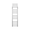 Полотенцесушитель водяной Grota Eco Classic 300x1200 хром глянцевый