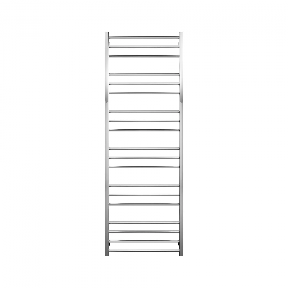 Полотенцесушитель водяной Grota Eco Classic 630x1800 хром глянцевый